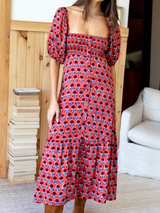 Emerson Fry Dresses & Skirts - Emerson Fry Santiago 3 Maxi Dress - Carmen Flowers. XS/S